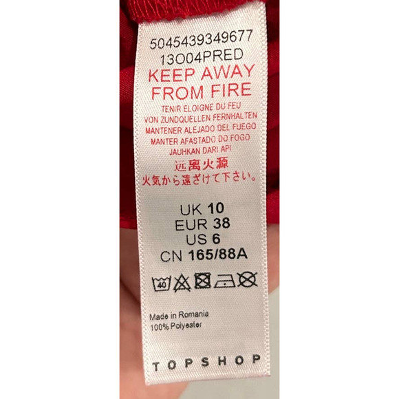 Topshop Pippa top - Picture 11 of 12